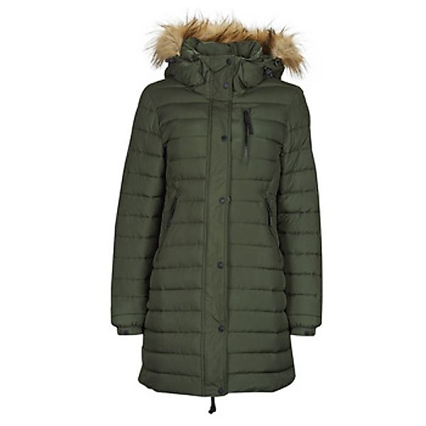 Superdry  Daunenjacken FUJI HOODED MID LENGTH PUFFER günstig online kaufen