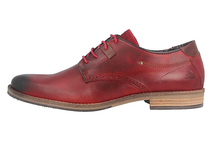 Bullboxer 773K20462AARRBSU50/773K20462AARRBSU59 Schnürschuh günstig online kaufen