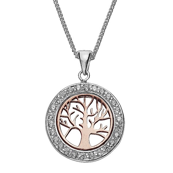 Zeeme Kette mit Anhänger Silber 925 günstig online kaufen