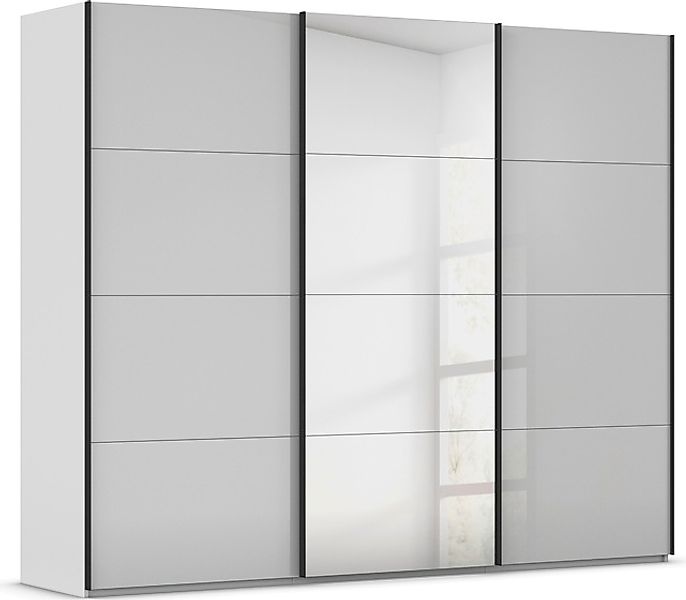 rauch Schwebetürenschrank »Kleiderschrank Schrank Garderobe Schlafzimmersch günstig online kaufen