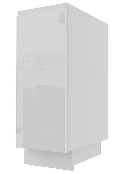 Feldmann-Wohnen Unterschrank Florence (Florence, 1-St) 30cm Front-, Korpusf günstig online kaufen