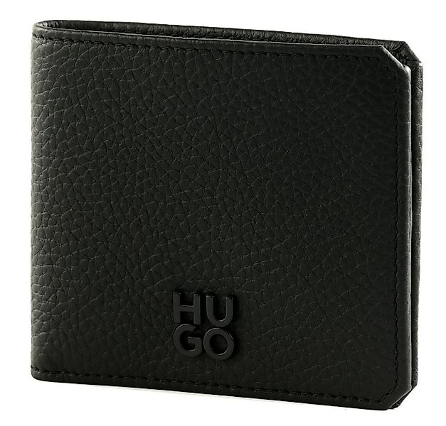 HUGO Kartenetui 8 CC Wallet, aus echtem Rindsleder günstig online kaufen
