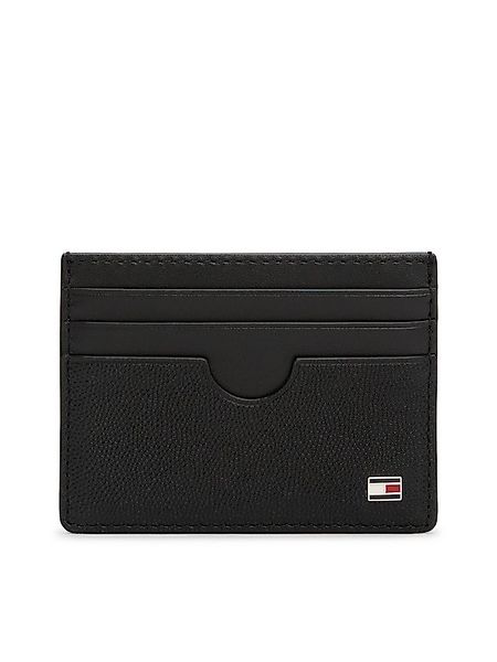 Tommy Hilfiger Kartenetui TH FLAG CC HOLDER, Unisex Geldbeutel, Portemonnai günstig online kaufen