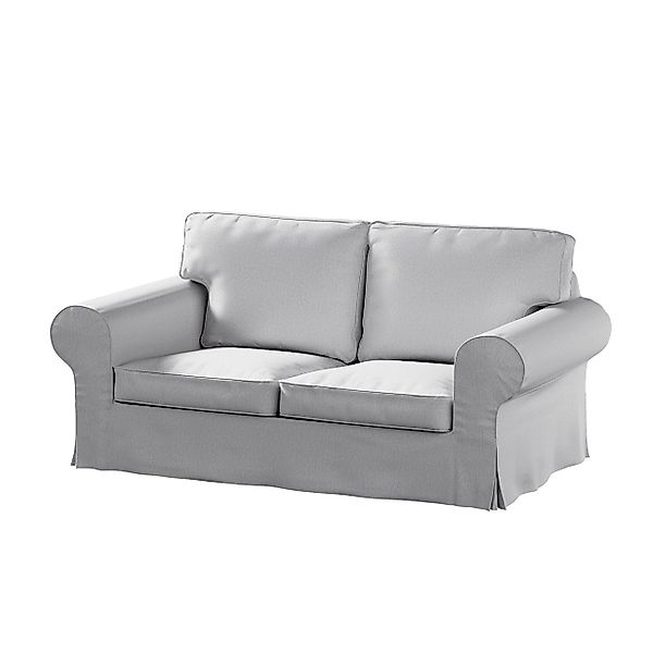 Bezug für Ektorp 2-Sitzer Sofa nicht ausklappbar, szary, Sofabezug für  Ekt günstig online kaufen