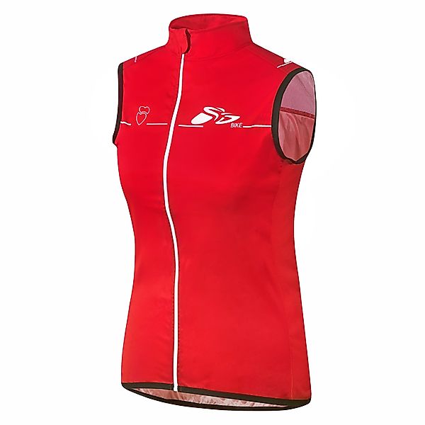prolog cycling wear Funktionsjacke Damen Radweste günstig online kaufen