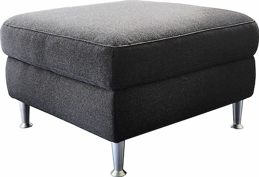 Home affaire Hocker »Turin«, passend zur Serie »Turin«, auch in Leder und E günstig online kaufen