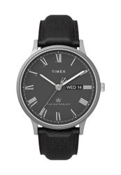 Timex Quarzuhr Waterbury Classic Day/Date, (1-tlg), günstig online kaufen