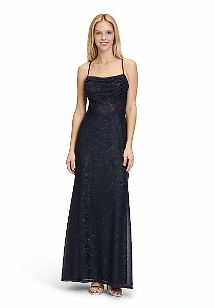 Vera Mont Abendkleid "Vera Mont Damen Abendkleid im Glitzer-Look", Transpar günstig online kaufen