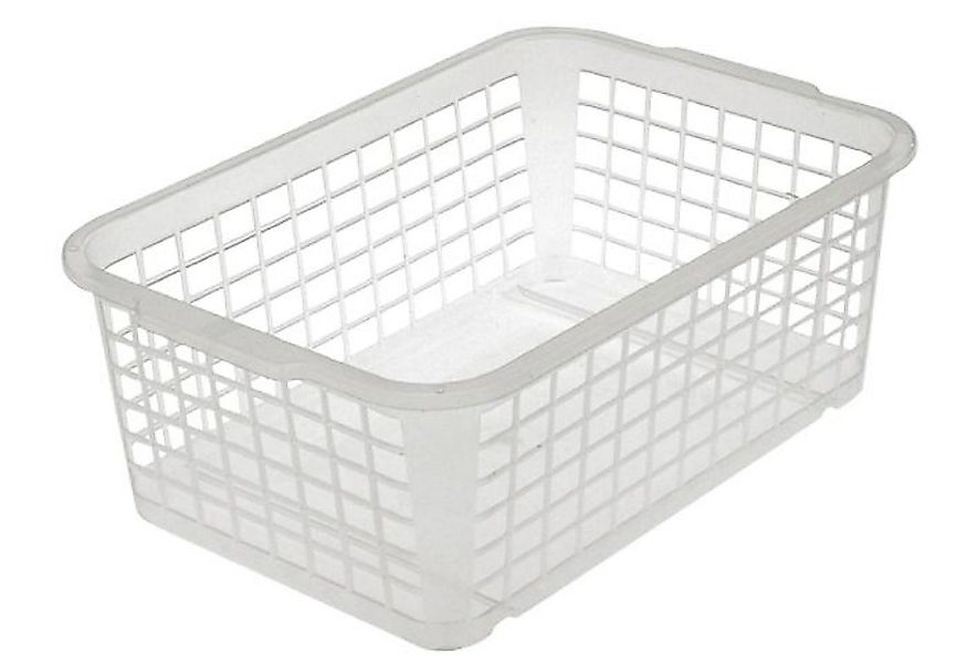 keeeper Aufbewahrungskorb KEEEPER Aufbewahrungskorb 30x20x11cm transparent günstig online kaufen