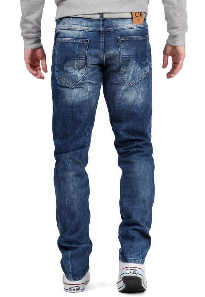 Cipo & Baxx 5-Pocket-Jeans Hose BA-CD319X günstig online kaufen