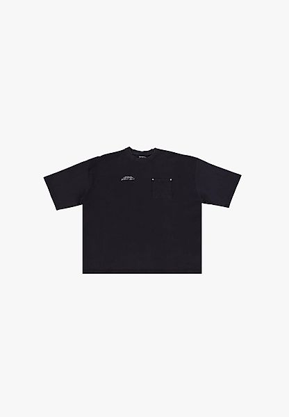 Dropsize T-Shirt "Dropsize HEAVY OVERSIZE POCKET T-SHIRT" 1 Stk. günstig online kaufen