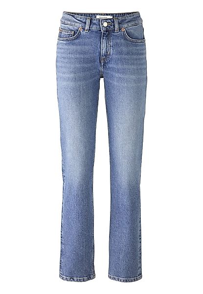 Hessnatur Bequeme Jeans aus Bio-Denim (1-tlg) günstig online kaufen