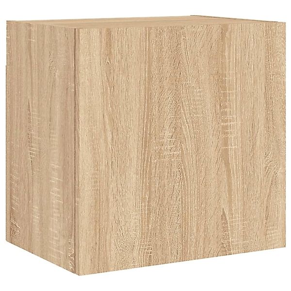 vidaXL TV-Wandschrank Sonoma-Eiche 40,5x30x40 cm Holzwerkstoff 836900 günstig online kaufen