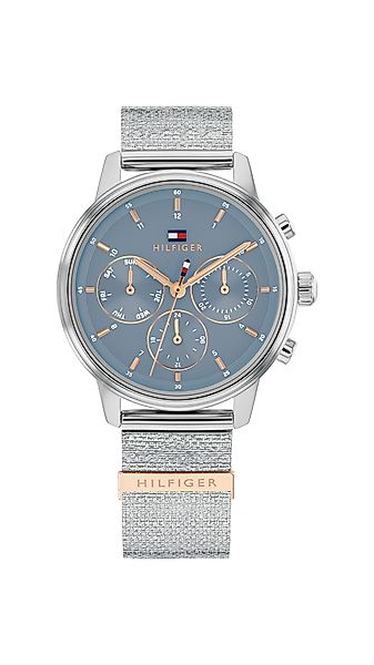 Tommy Hilfiger Multifunktionsuhr BLAKE 1782807, Quarzuhr, günstig online kaufen