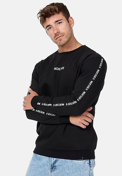 Indicode Sweater Herren INKorbin Sweatshirt Herrenpulli günstig online kaufen