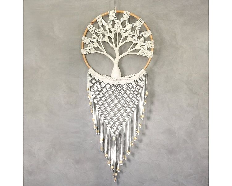 Oriental Galerie Wandbild Wandbehang Wandschmuck Makramee Traumfänger Leben günstig online kaufen