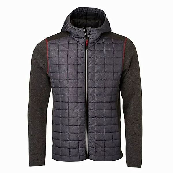 James & Nicholson Fleecejacke Hybrid Strickjacke günstig online kaufen