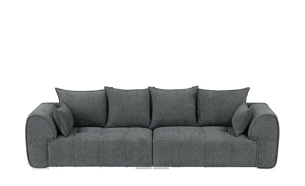 uno Big Sofa  London ¦ grau ¦ Maße (cm): B: 316 H: 72 T: 112.0 Polstermöbel günstig online kaufen
