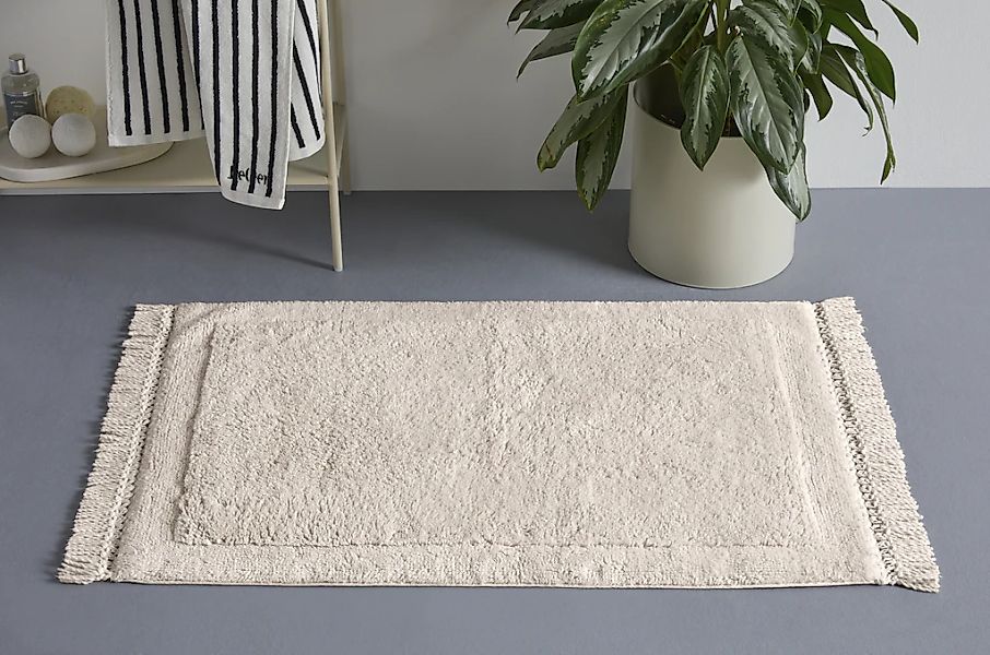LeGer Home by Lena Gercke Badematte "Tamsin, Badvorleger, Badezimmer Teppic günstig online kaufen