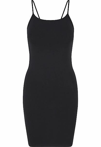 URBAN CLASSICS Shirtkleid "Urban Classics Damen Ladies Stretch Jersey Slim günstig online kaufen