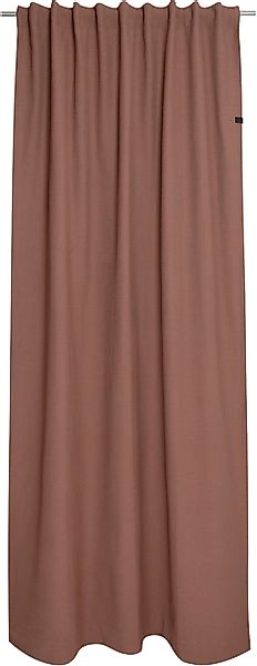 SCHÖNER WOHNEN-Kollektion Vorhang "Solo" Multifunktionsband 1 Stk. tlg. mit günstig online kaufen