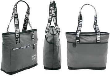 BAG STREET INTERNATIONAL Schultertasche Nylon Shopping günstig online kaufen