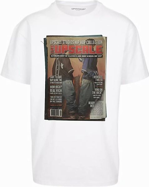 MT Upscale T-Shirt Upscale Magazine Oversize Tee günstig online kaufen