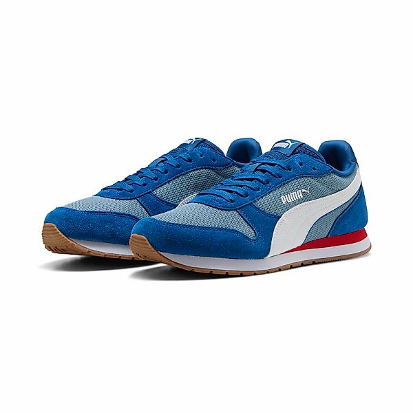 PUMA Sneaker "ST MILER" mit Mesh und Wildleder-Overlays, mit EVA-Zwischenso günstig online kaufen
