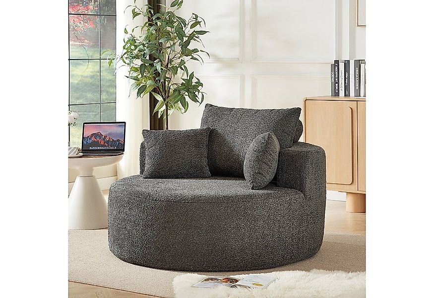 REDOM Relaxsessel für Wohnzimmer, Schlafzimmer, Lounge und Vorführraum (Che günstig online kaufen