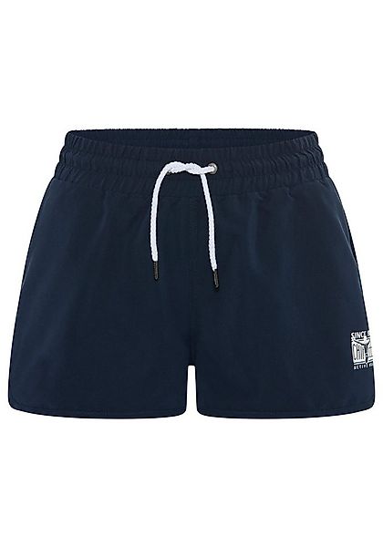 Chiemsee Badeshorts Swim Shorts Total Eclip sportlicher Stil, bequeme Passf günstig online kaufen