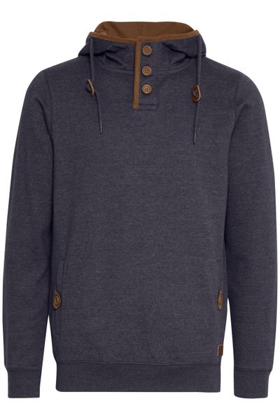 Blend Kapuzenpullover BHAlexo Kapuzenpullover mit Knopfverschluss günstig online kaufen