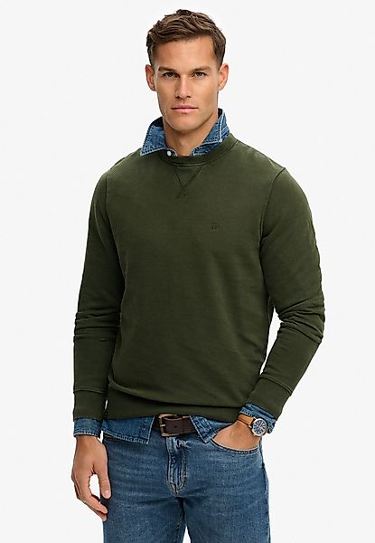Superdry Sweatshirt CLASSIC ESSENTIAL SWEATSHIRT günstig online kaufen