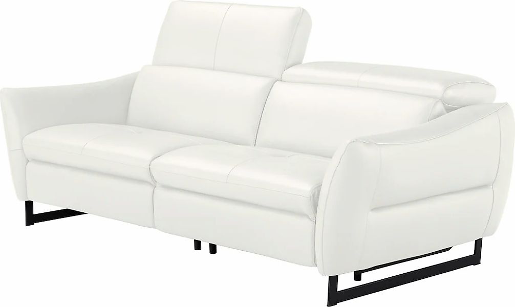Egoitaliano 2,5-Sitzer "Dafne, elegantes Designsofa mit hohem Sitzkomfort", günstig online kaufen
