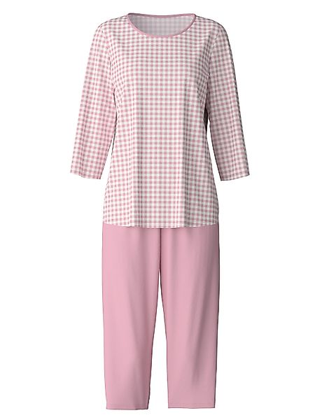 CALIDA Capri-Pyjama Cotton Special Damen (2 günstig online kaufen