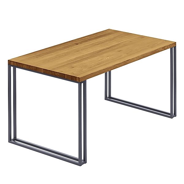 LAMO Manufaktur Esstisch Frame Küchentisch Tischplatte günstig online kaufen