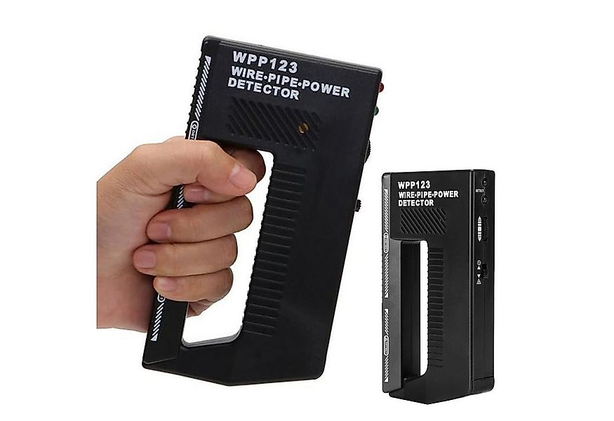 REDOM Leitungsortungsgerät Wandscanner kompakt Wanddetektor Leitungssucher, günstig online kaufen