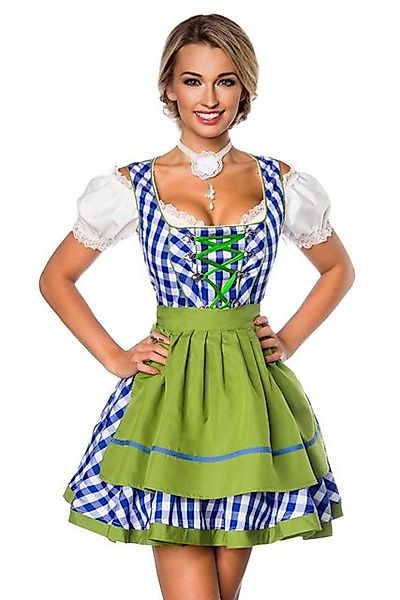 Dirndline Dirndl Traditionelles Trachten Set Mini günstig online kaufen