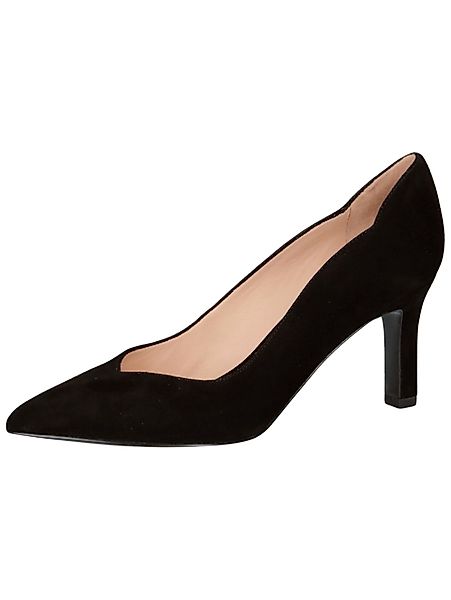 Peter Kaiser Pumps Veloursleder High-Heel-Pumps günstig online kaufen