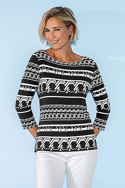 Betty Barclay Print-Shirt günstig online kaufen