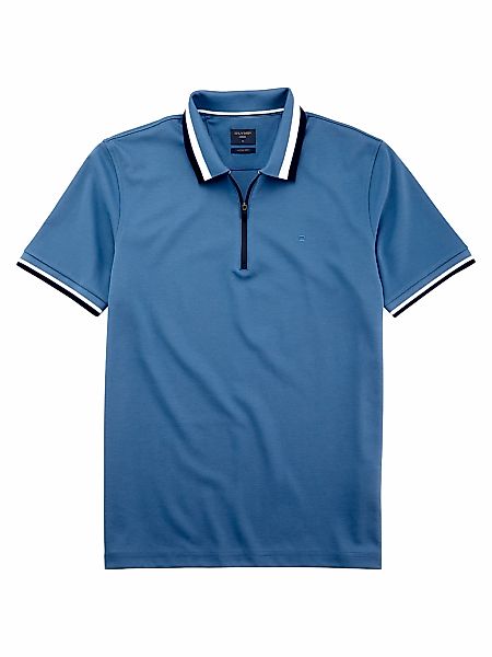 OLYMP Poloshirt "OLYMP Wirk Casual" günstig online kaufen