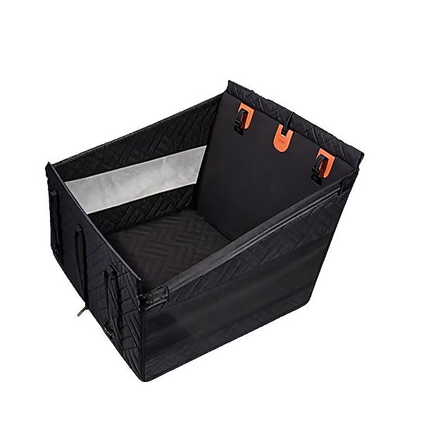 Ledander Hunde-Autositz Hundedecke Auto Rückbank Tier-Autoschondecke Hunded günstig online kaufen