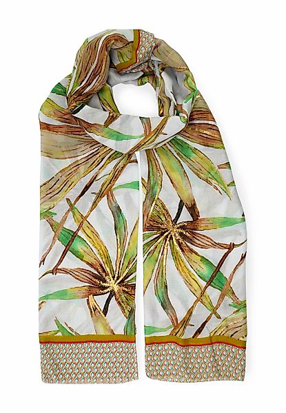 Harpa Modeschal "SOLLA" mit floralem Muster günstig online kaufen