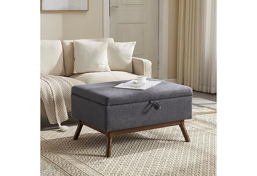 REDOM Schuhbank Hocker mit Stauraum (Handgefertigt & Praktischer Stauraum m günstig online kaufen