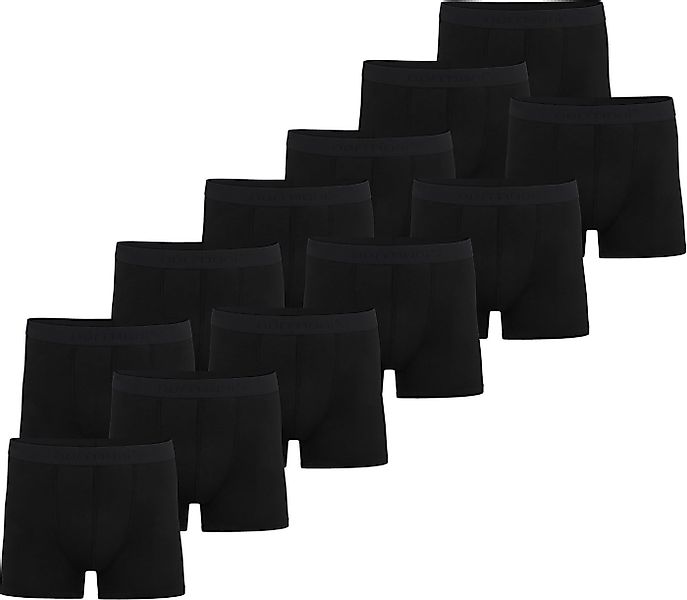 normani Retro Boxer 12 Herren Viskose-Boxershorts Unterhosen für Männer aus günstig online kaufen