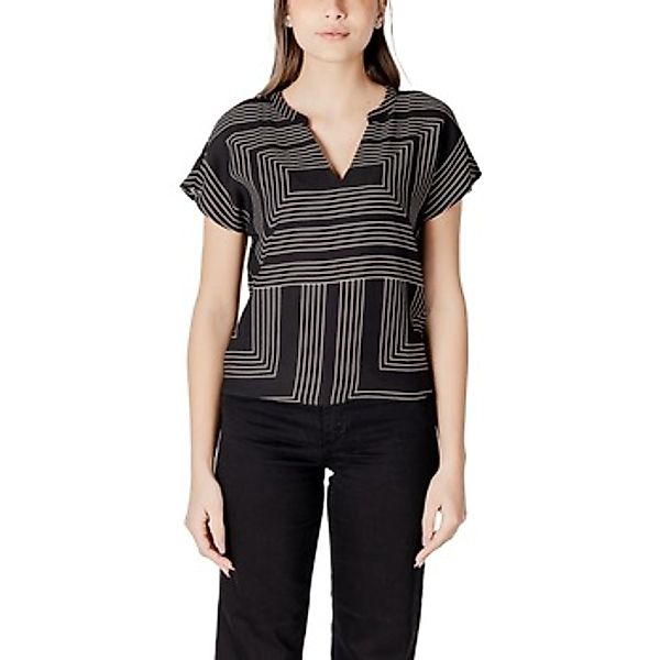 Jacqueline De Yong  Blusen Jdypepper S/S Top Wvn Dia 15349346 günstig online kaufen