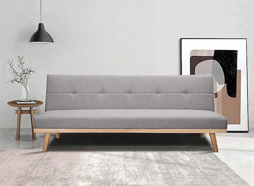 Dorel Home Schlafsofa "Vicky", mit ausklappbarer Liegefläche günstig online kaufen