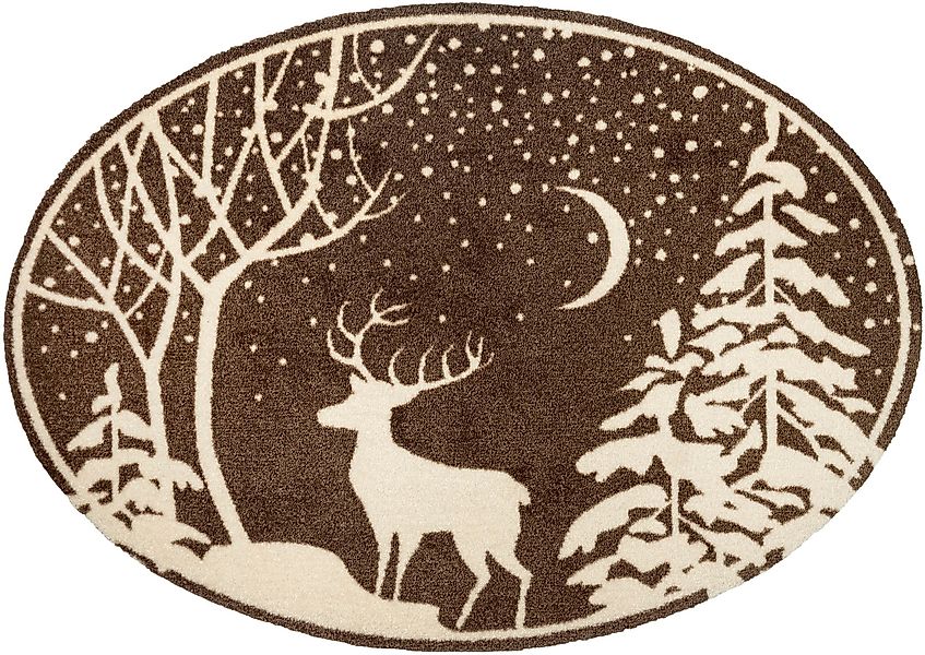 wash+dry by Kleen-Tex Fußmatte In the günstig online kaufen