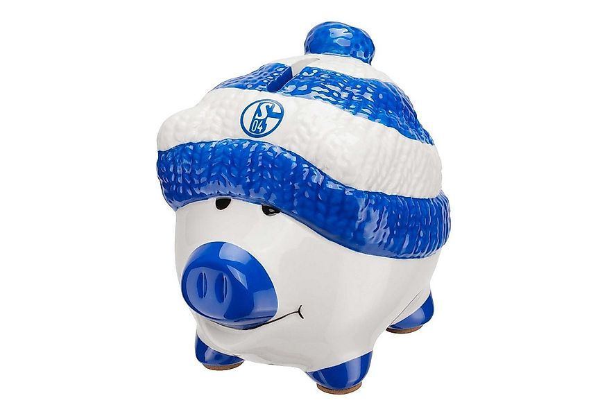 FC Schalke 04 Spardose Sparschwein günstig online kaufen