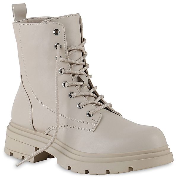 VAN HILL 839130 Schnürstiefelette Bequeme Schuhe günstig online kaufen