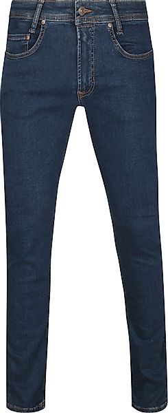 MAC Jeans Macflexx Deep Blue Stonewash - Größe W 40 - L 34 günstig online kaufen
